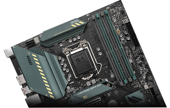 PLACA MÃE MSI MAG B560M BAZOOKA, CHIPSET B560, INTEL LGA 1200, MICRO ATX, DDR4